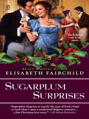 cover image of Sugarplum Surprises